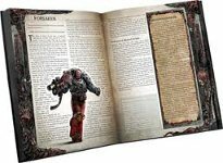 Warhammer 40k Black Crusade RPG