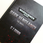 Dark Vengeance Novel by Black Library