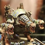 Chaos Space Marines Forgefiend