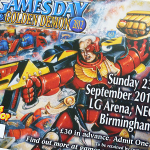 Games Day UK Forge World Games Workshop