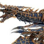 Chaos Space Marines Heldrake