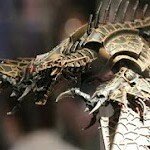 Chaos Space Marines Heldrake