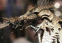 Chaos Space Marines Heldrake