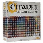 Citadel Ultimate Paint Set Games Workshop