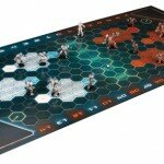 DreadBall Board