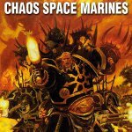 Warhammer 40K Codex Chaos Space Marines