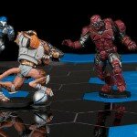 DreadBall Most Valuable Players