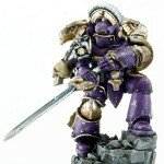 Emperors Children Champion Warhammer 40K