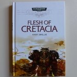 Flesh of Cretacia Book Review