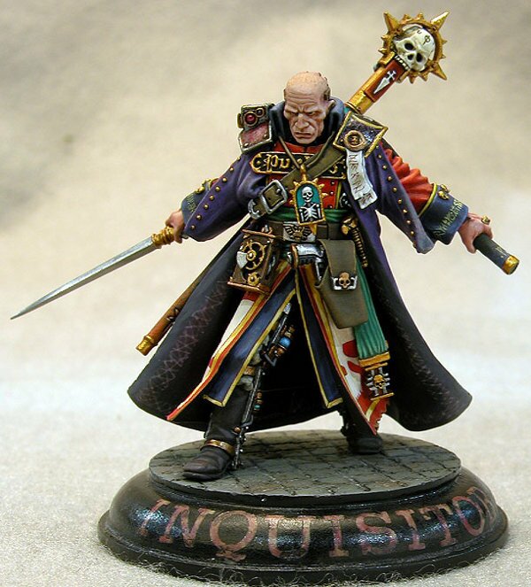 Inquisitor Eisenhorn