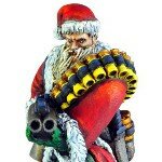 Warhammer 40K Santa