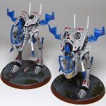 Eldar Craftworld Eldar War Walkers by Golem Painting Studio