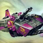 Warhammer 40K Land Speeder