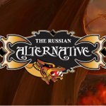 The Russian Alternative Zombie Painting Contest