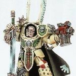 Warhammer 40K Dark Angels Deathwing