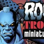 Mongoose Publishing Rogue Trooper Miniature Game Kickstarter