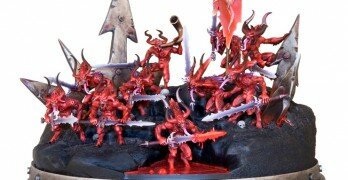 Golden Demon Winning Daemons