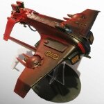 Warhammer 40K Tau Empire Sun Shark Bomber