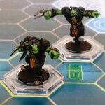 DreadBall Marauder Jacks