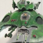 Warhammer 40K Eldar Falcon