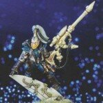 Eldar Special Characters Illic Nightspear