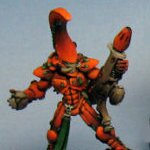 Warhammer Eldar Fire Dragons