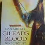 Gilead's Blood Book Review