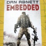 Book Review of Embedded by Dan Abnett