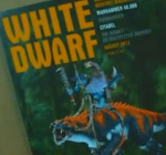 White Dwarf Cover