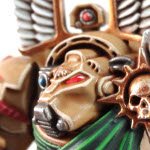 Dark Angels Painting Tutorial