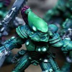 Eldar 6th Edition Aspect Warriors Striking Scorpions