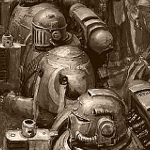 New Space Marines Codex Chapter Tactics