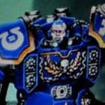 New Space Marines Centurion