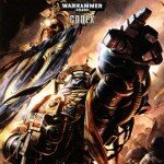 New Space Marines Codex Cover