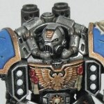 New Space Marines 40K Centurions