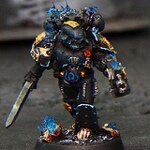 Space Marines Legion of the Damned in Warhammer 40K 6th Edition