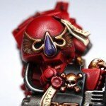 How To Paint Space Hulk Terminators