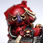 Blood Angels Terminators Painting Guide