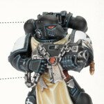 how to paint space marines