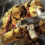 Imperial Fist Codex Supplement