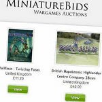 Miniature Bids