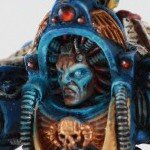 Ultramarines Librarian Tigurius