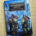 Imperial Truth Horus Heresy Anthology