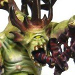 Warhammer 40K Herald of Nurgle