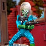 Mantic Games Mars Attacks Kickstarter