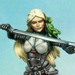 New Infinity Miniature Girls