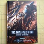 Space Marines Anthology Novel