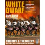 November 2013 White Dwarf