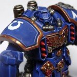 Space Marines Devastator Centurion