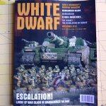 White Dwarf December 2013 Review Stronghold Hobbit